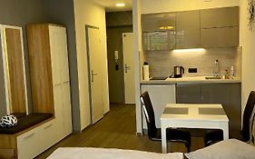 Stadt-Apartment Duesseldorf