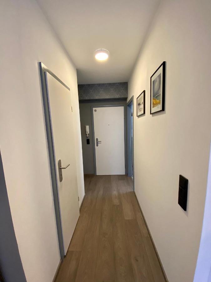 Stadt-Apartment Düsseldorf Buitenkant foto