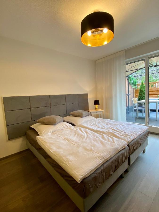 Stadt-Apartment Düsseldorf Buitenkant foto